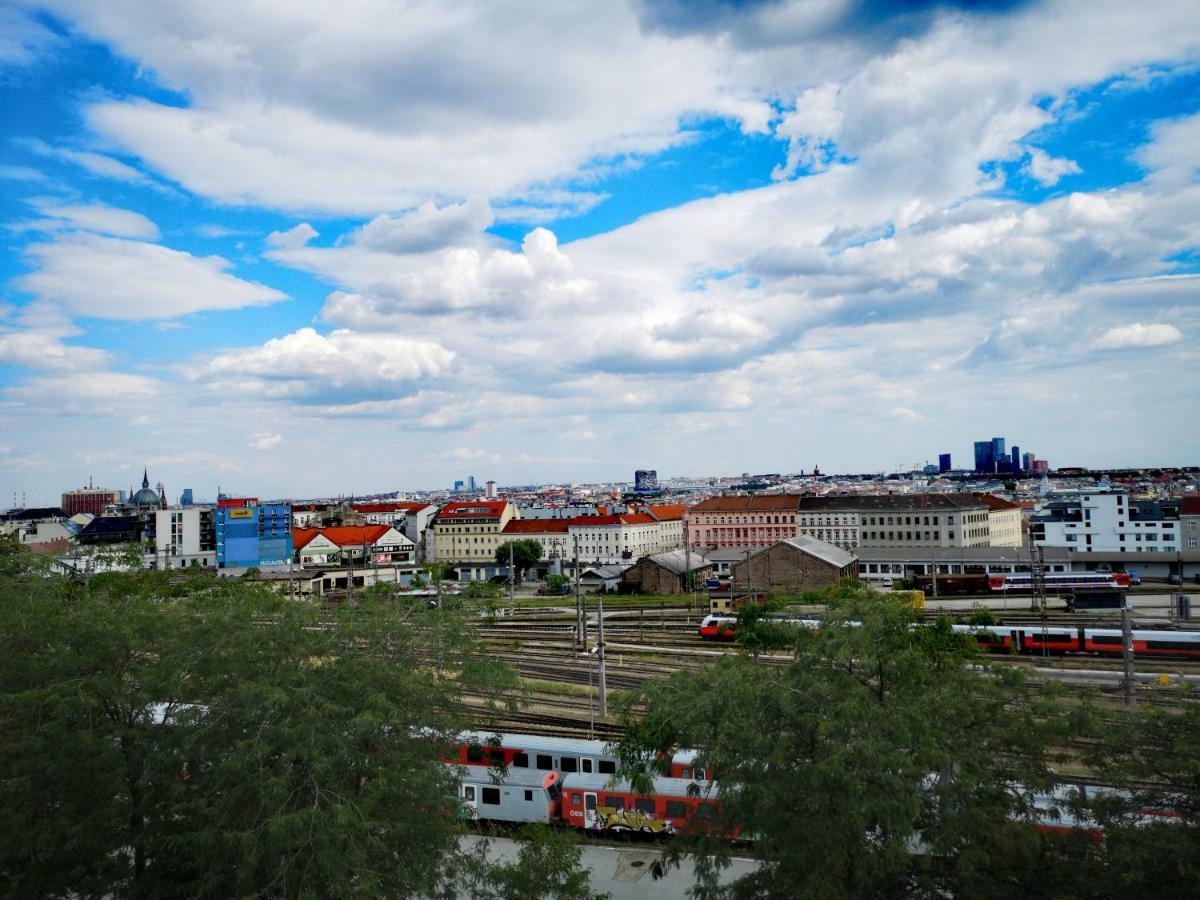 Adonis Apartment Vienna Luaran gambar