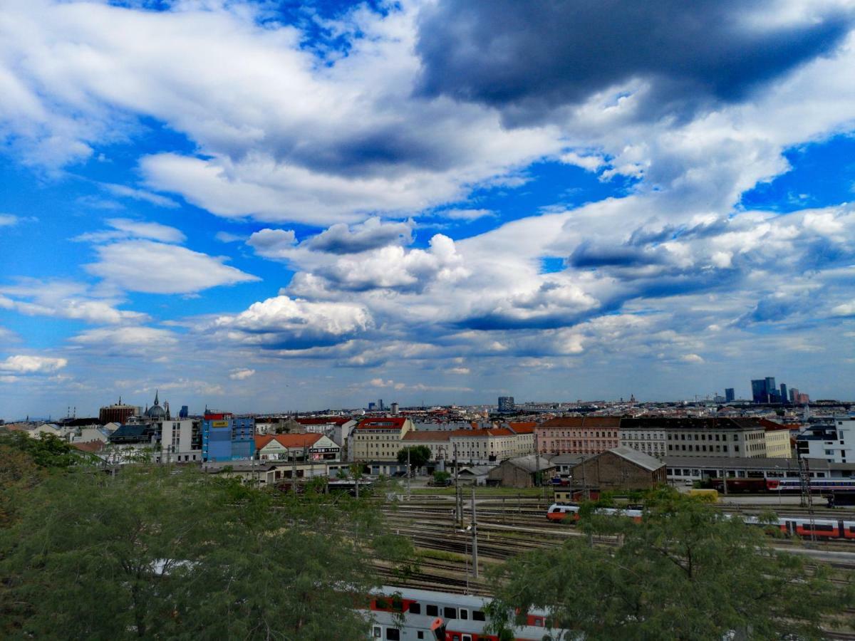 Adonis Apartment Vienna Luaran gambar